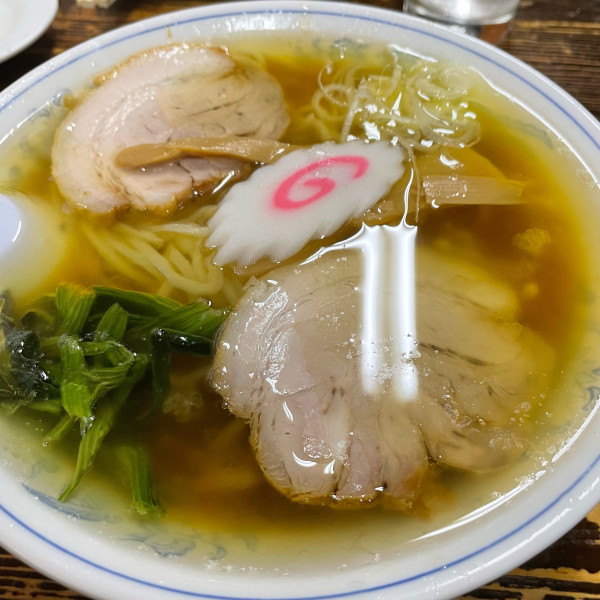 「脂ラーメン 1,000円」@佐野ラーメン 飛龍の写真