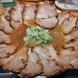 チャーシュー麺
