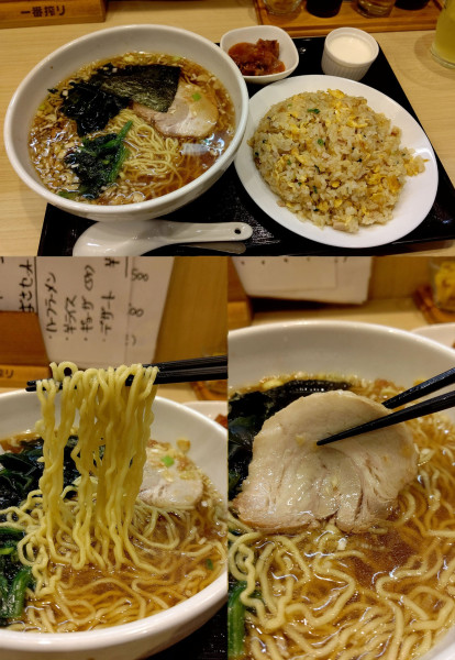 「『つばさ セットA(¥1480)』」@中華お食事処 つばさの写真