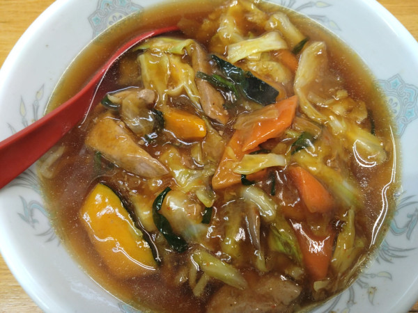 「スタミナラーメン」@スタミナラーメン 三四郎の写真