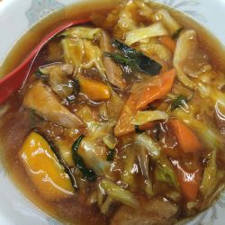 スタミナラーメン