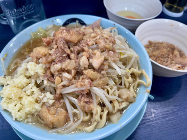 「ラーメン」@オリバーヌードルの写真