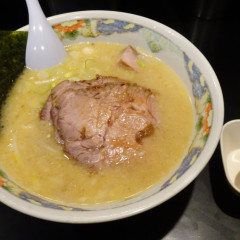 らーめん 暁の画像