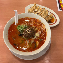 幸楽苑 若松店の画像