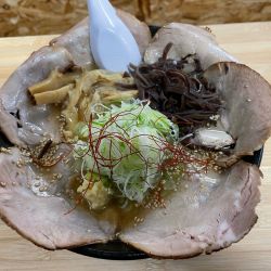 こく旨塩(チャーシュー)¥1,450