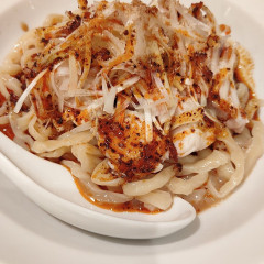 打ち立て中華そば 伊蔵八 祐天寺店の画像