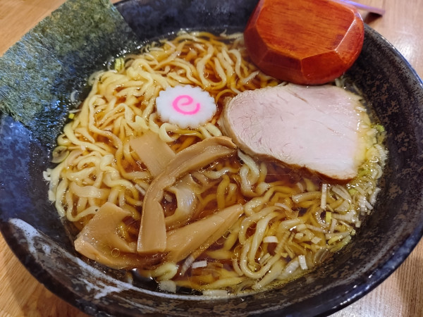 「ラーメン」@ゆたかの写真