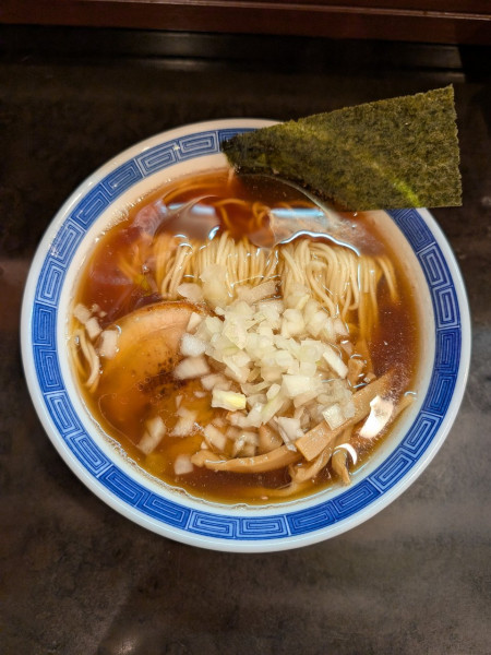 「中華そば」@中華そば 春ちゃんの写真