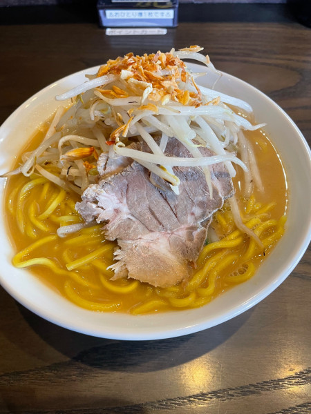 「味噌ラーメン大盛」@味噌虎の写真