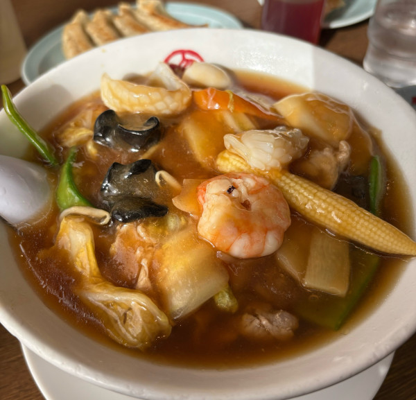 「珍来麺」@珍來 柏藤ヶ谷店の写真