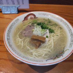 限定】牡蠣そば　1000