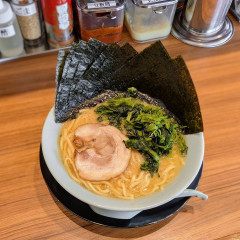 横浜家系ラーメン 丸岡商店 各務原店の画像