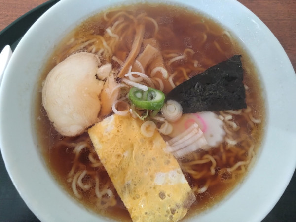 「ラーメン」@きよ川の写真