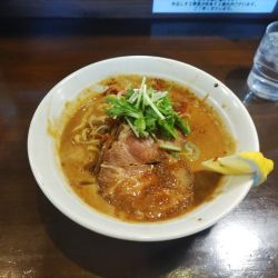 超絶濃厚鶏そば