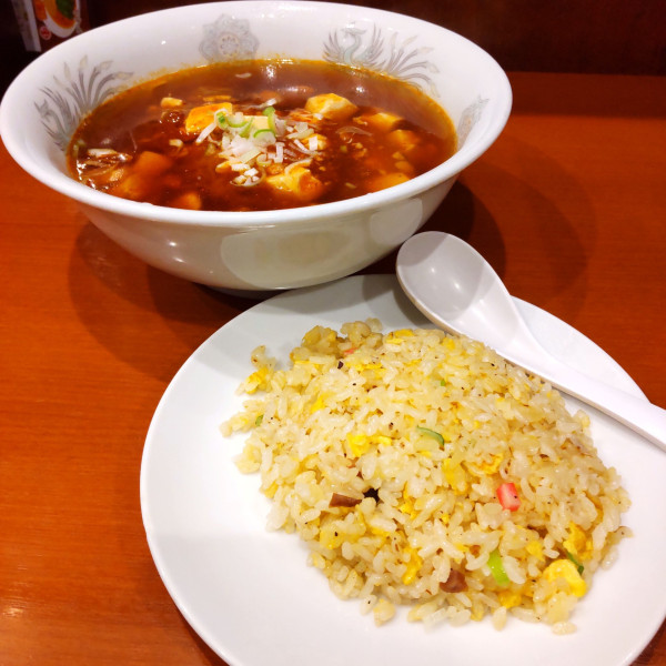 「【限定替わり】Ｂランチ（￥1,000）」@第二大番の写真