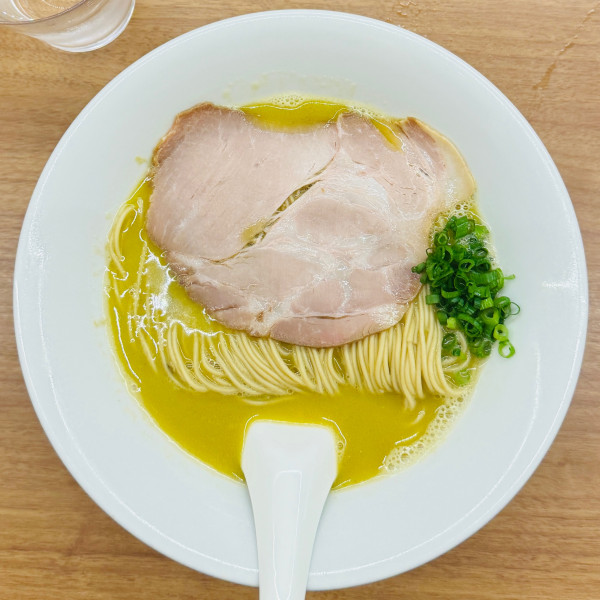 「牡蠣蕎麦」@中華蕎麦 左とうの写真