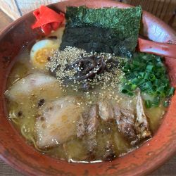 熊本ラーメン