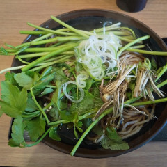 蕎麦処 おか田の画像