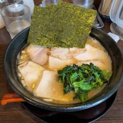 らーめん 青木商店の写真