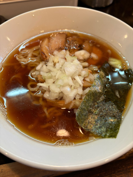 「中華そば」@中華そば 春ちゃんの写真