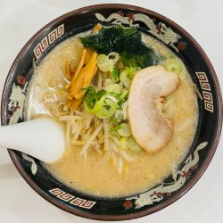 味噌らーめんみそ熊セット