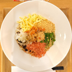 麺屋はやぶさ 下北沢店の画像