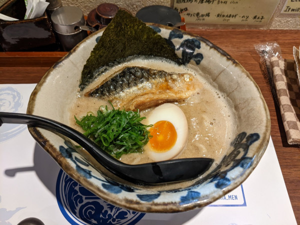 「ラーメン（並）」@なぶらの写真