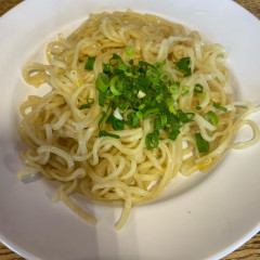 中華そば タヌキの画像