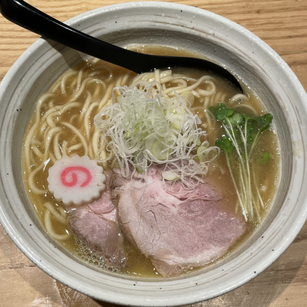 「鶏そば 1,000円」@麺屋NOROMA 本店の写真