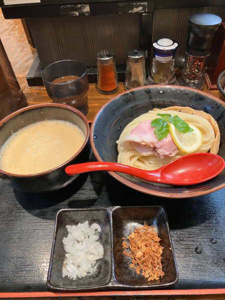 「つけ麺」@麺屋 四季の写真