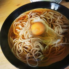 立喰いそば処 津軽の画像