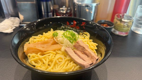 「油そば」@東京油組総本店 久留米組の写真