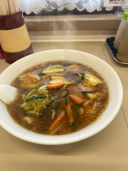 「広東メン　800円」@美松の写真