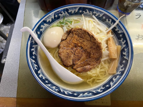 「昭和ラーメン」@昭和の写真