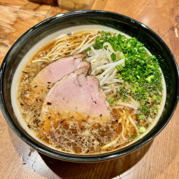 【限定】ちゃぶ屋1996(醤油並:1200円)