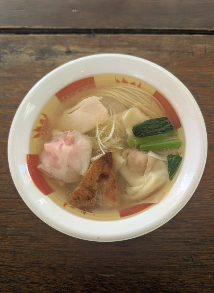 「［YOKOKURA STOREHOUSE］ピュアソルト」@第2回ラーメン万博2024 in TSUCHIURAの写真