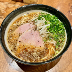 【限定】ちゃぶ屋1996（醤油並：1200円）