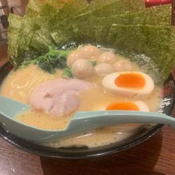 ラーメン＋のり＋うずら（ラインクーポン）