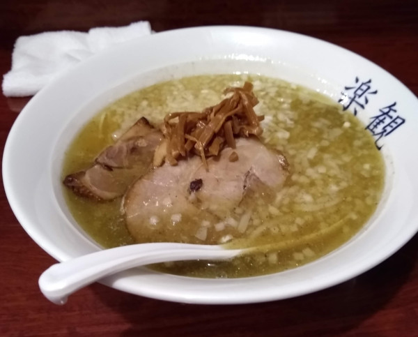 「パール」@楽観 武蔵小山の写真