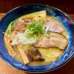 鶏ポタージュ  大盛