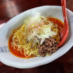 汁なし担々麺すいか 2号店の画像
