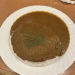 「パク森カレー」@カレー屋 パクパクもりもりの写真