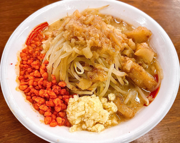 「鷹の目（1000円）」@第2回ラーメン万博2024 in TSUCHIURAの写真