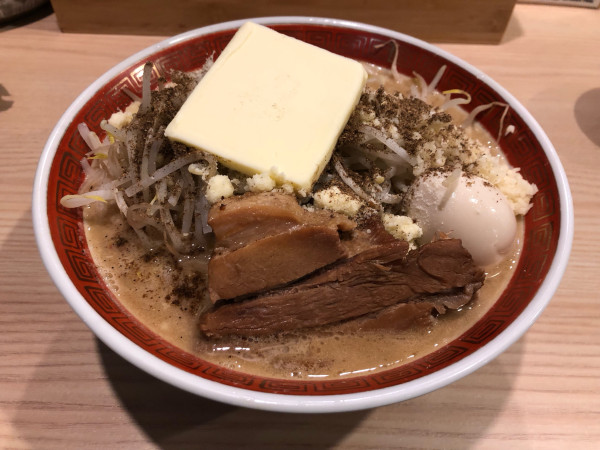「俺の味噌らぁめん」@オリオン食堂の写真