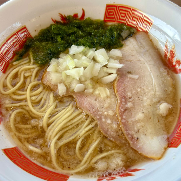 「琉球中華そば（まるつストア）」@第2回ラーメン万博2024 in TSUCHIURAの写真