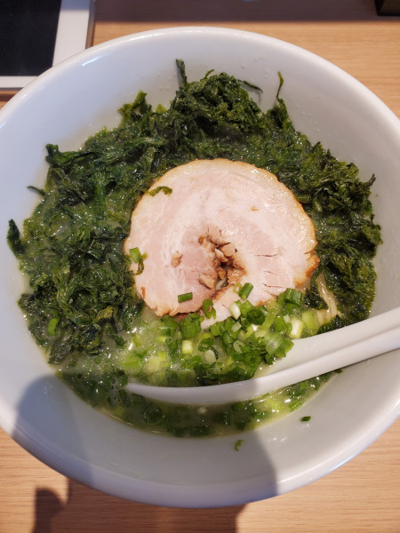 「塩　あおさ」@S.S Century Plusの写真