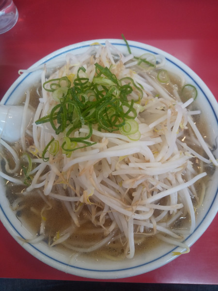 「ラーメン」@ラーメン福 太平通店の写真