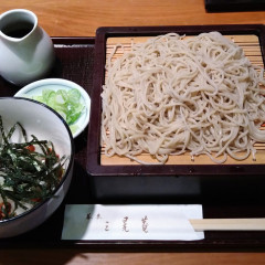 蕎麥 三晃菴の画像