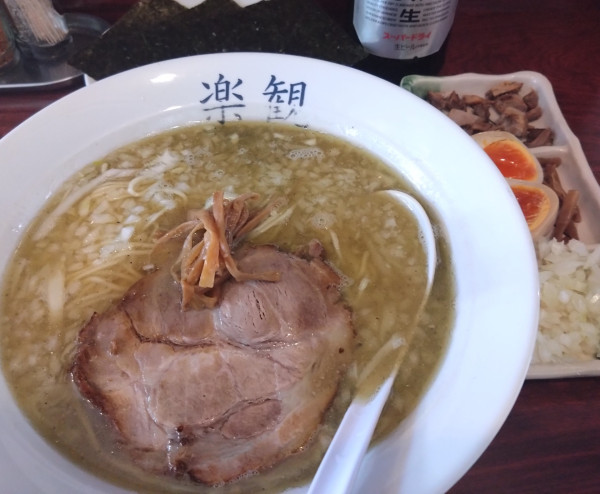 「パール」@楽観 武蔵小山の写真