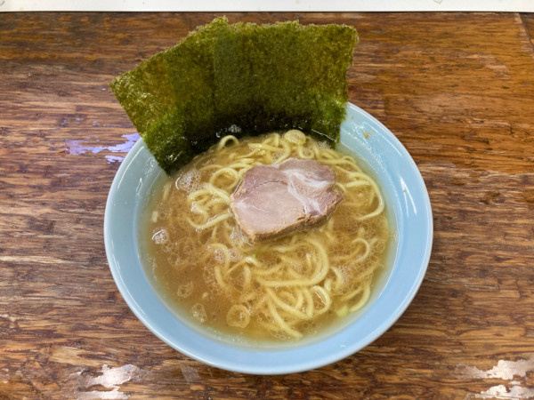 「ラーメン」@まこと家の写真